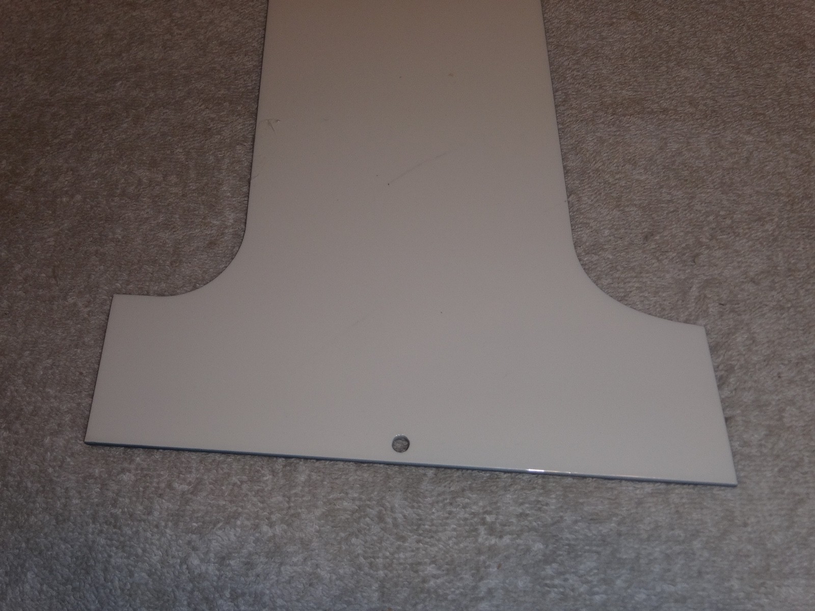 VINTAGE HARLEY DAVIDSON #1 MOTORCYCLES 12" METAL GASOLINE & OIL MOTORCYCLE SIGN!