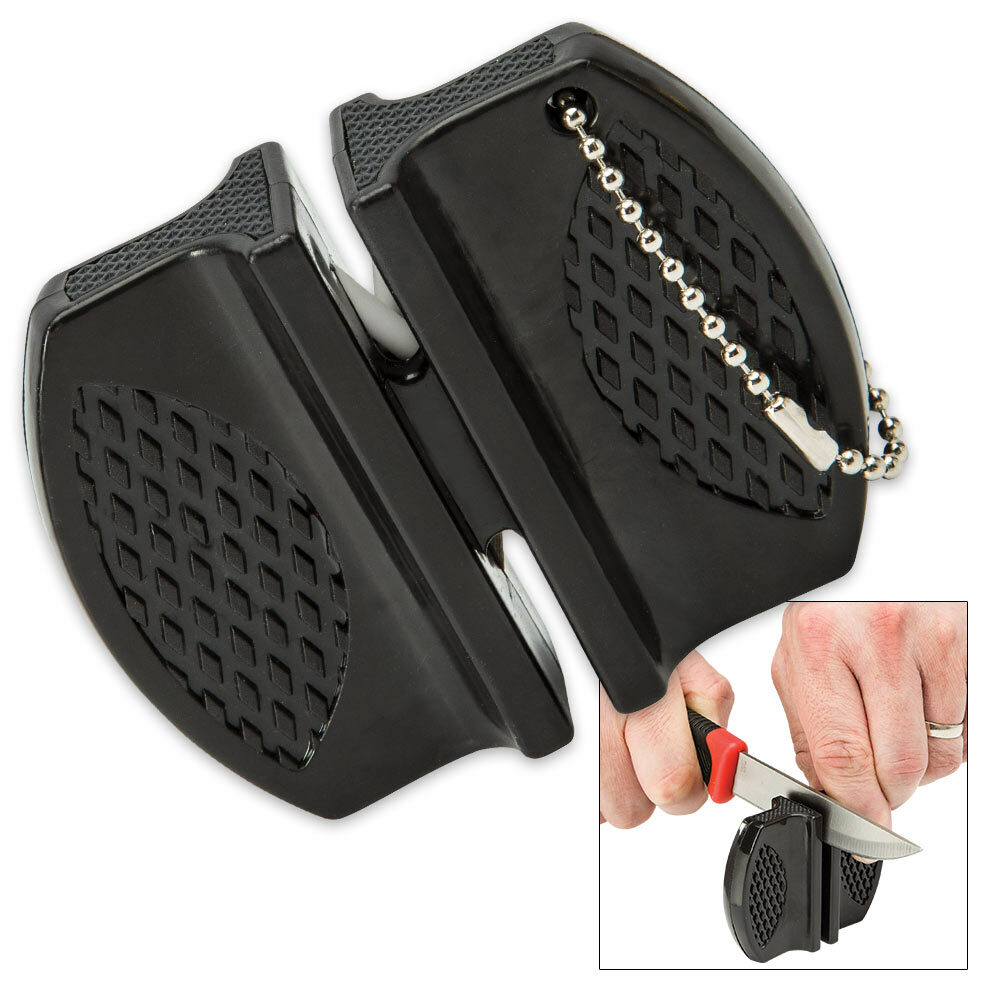 Maxedge Fast 2 Step Sharpener Professional Sharpening Tool