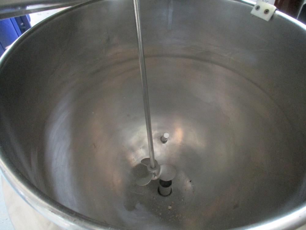 Highland Mixer Tank w/ Lightnin Mixer