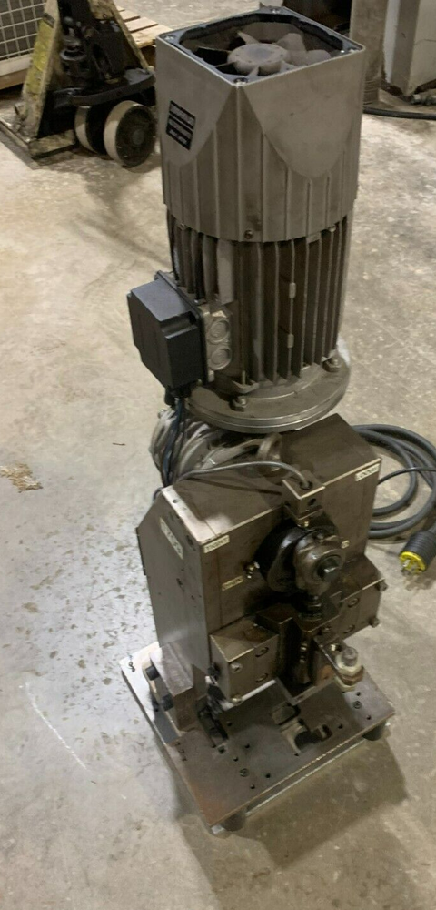Lancaster Italian Mini Tabletop Stamping Press