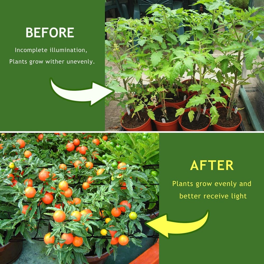Grow Tent Trellis Netting Support