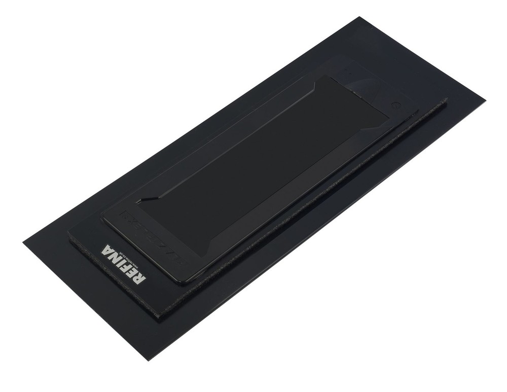 Plaziflex Plastering Rendering Replacment Trowel edge 14x 1/2" Flexiback Refina