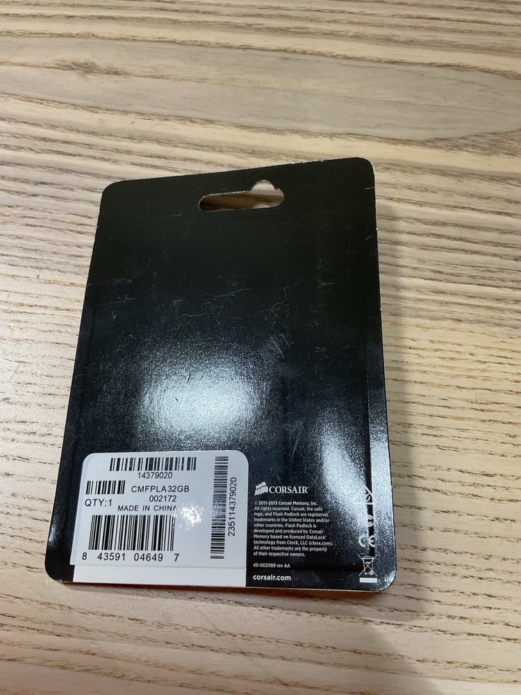 Corsair CMFPLA32GB