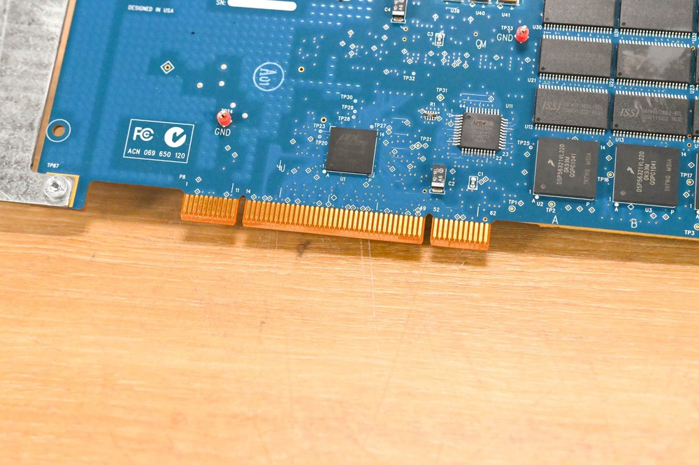 Digidesign DSP Mix Engine Card For VENUE Systems CG01YTF