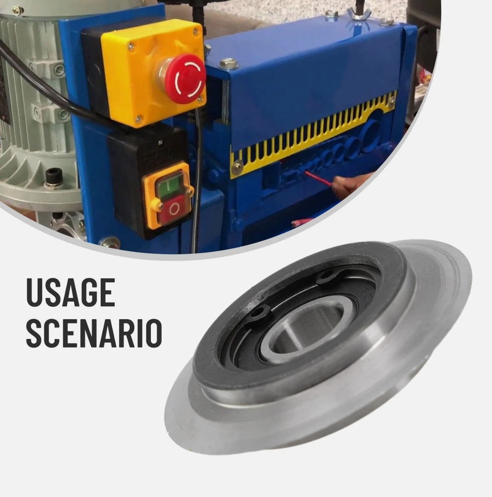 Replacement Blade For Copper Wire Stripping Machine Cable Stripper Cutters New