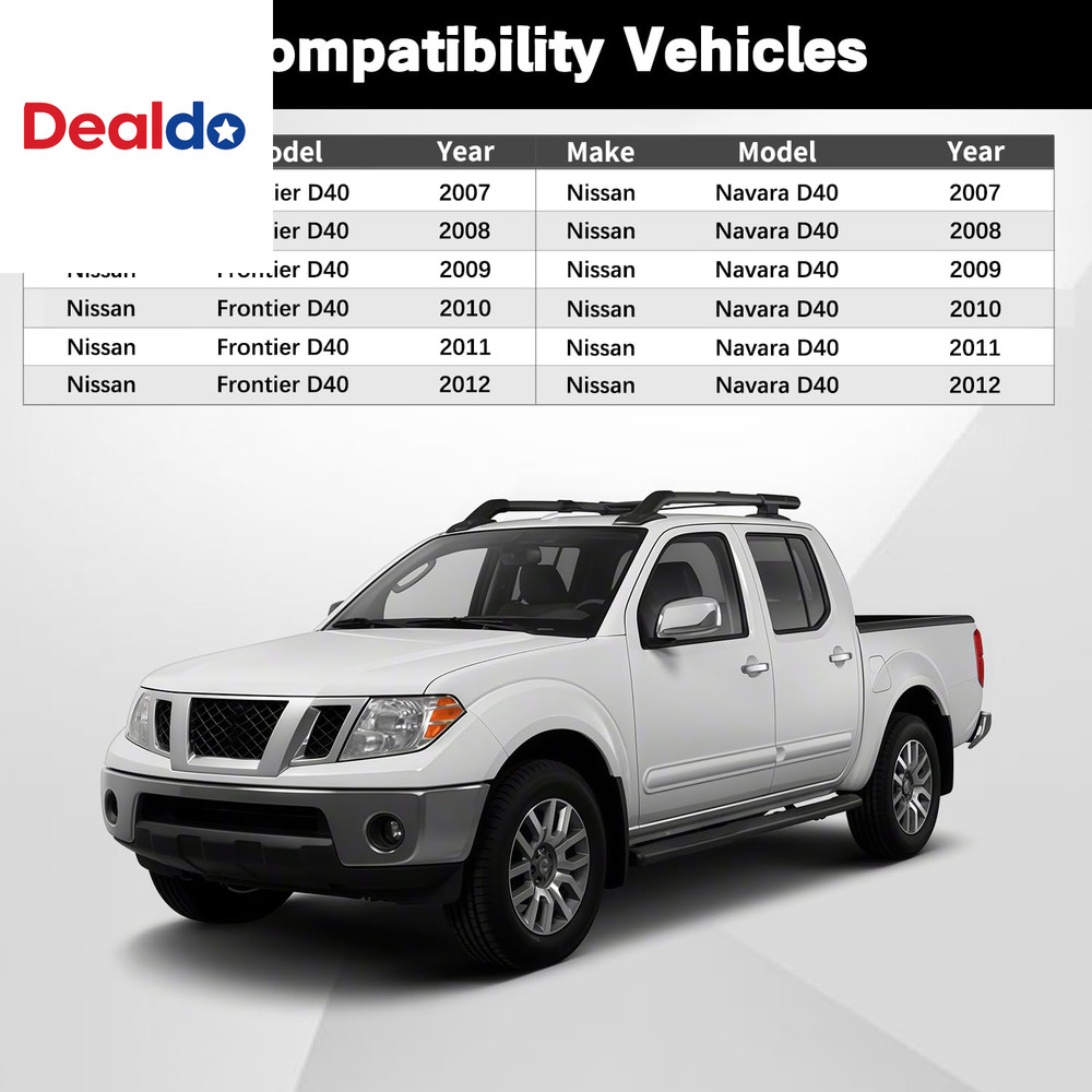 HVAC Control Module Climate Control Module Compatible with Nissan Frontier D40 2