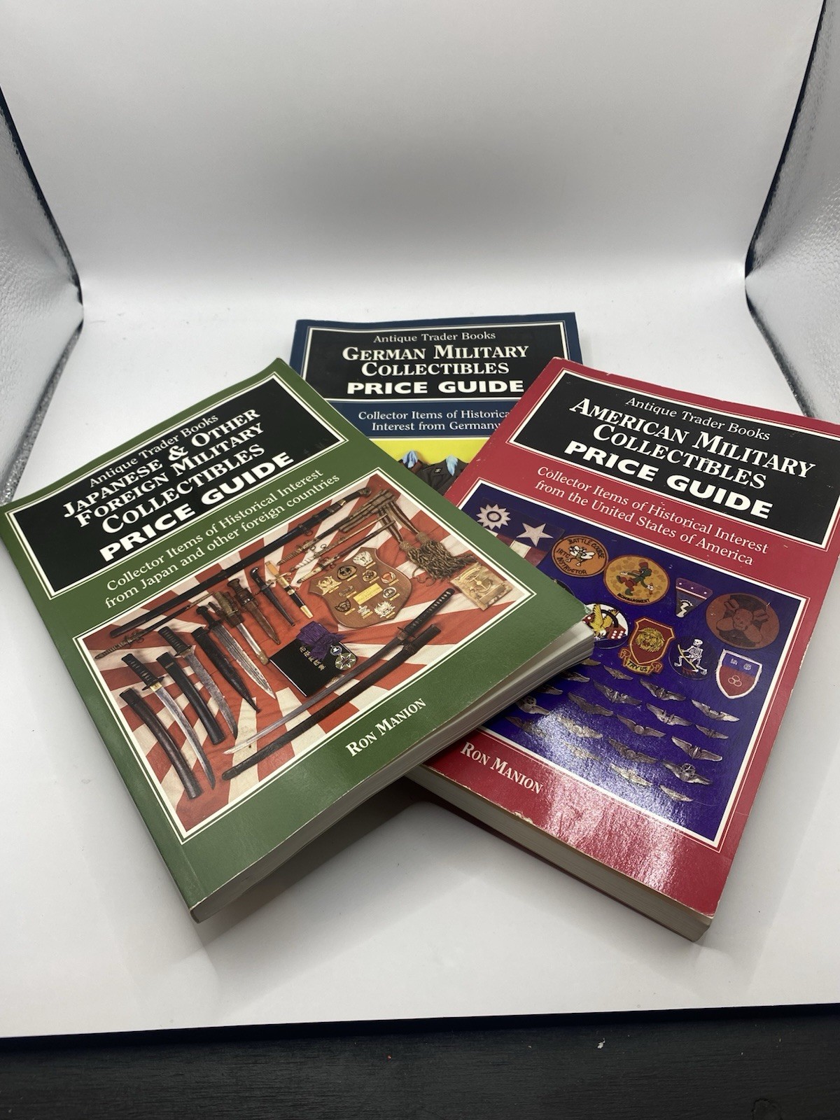 American German Japanese Other Foreign Military Collectibles Price Guide Manion