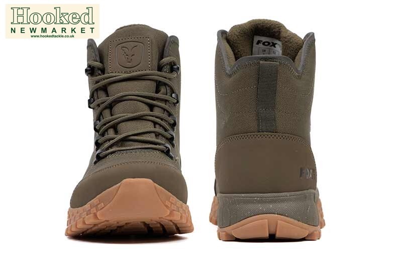 Fox Khaki V2 Boots *ALL SIZES*