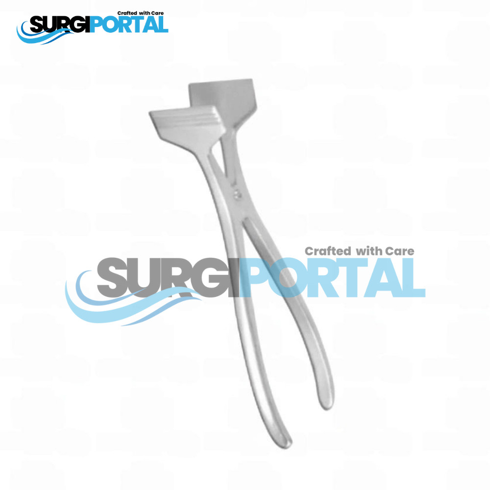 Orthopedic Plaster Spreader surgical instruments