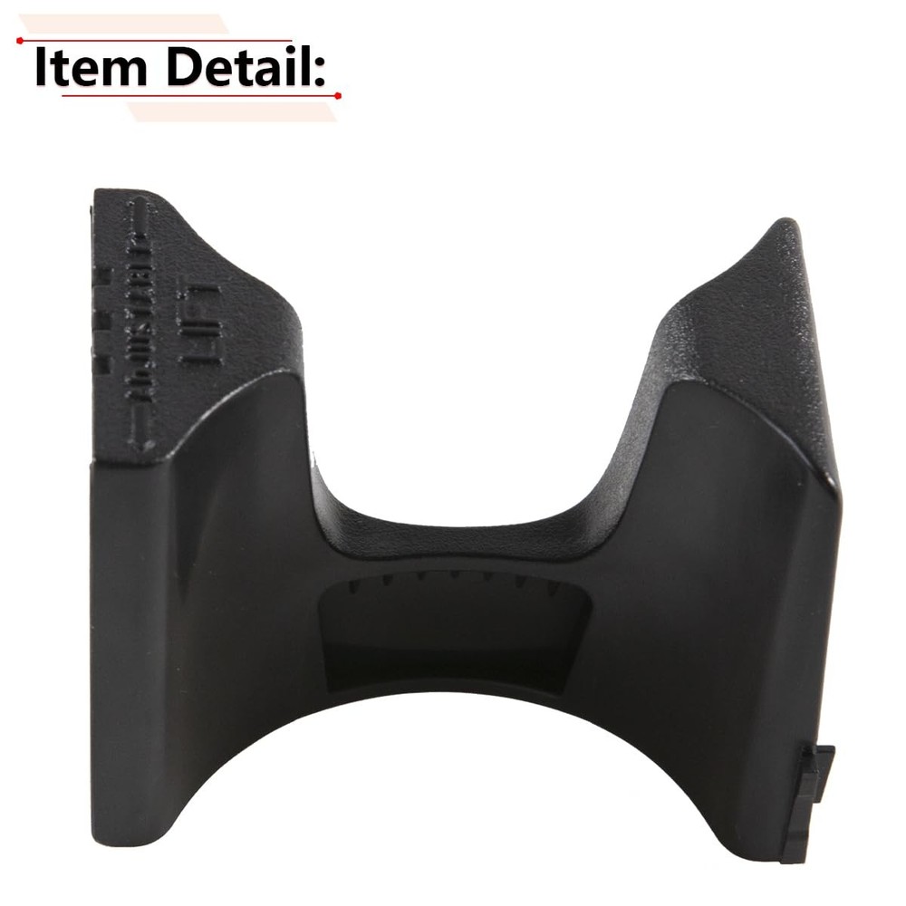 Cup Holder Insert Divider Compatible with Ford Taurus 2010 2011 2012 2013 201...