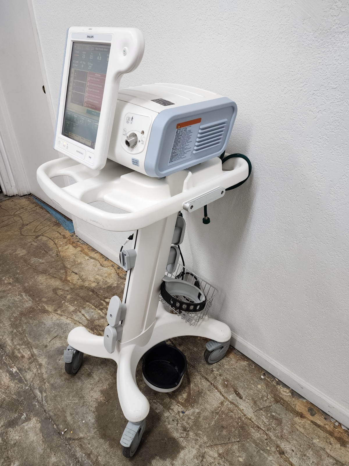 Philips V60 System 1033544 Working great.