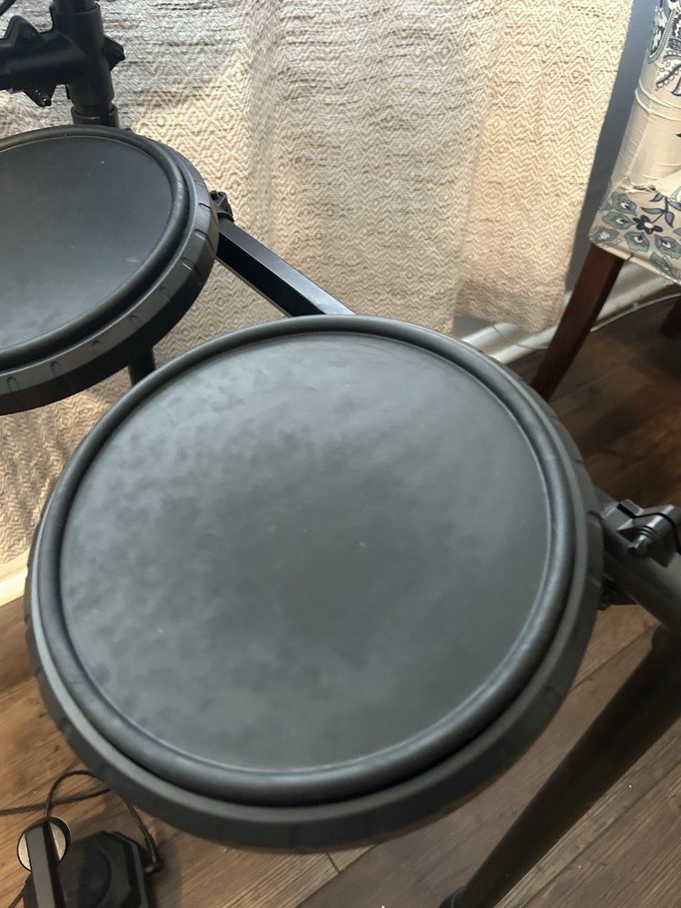 Simmons SD200 Electronic Drum Kit Built-in Effects Pads S200M Module