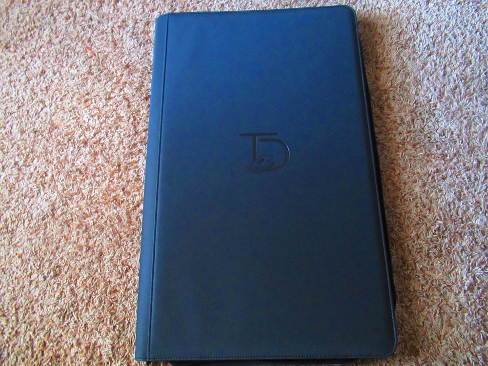 TopDeck 2000 Card Binder