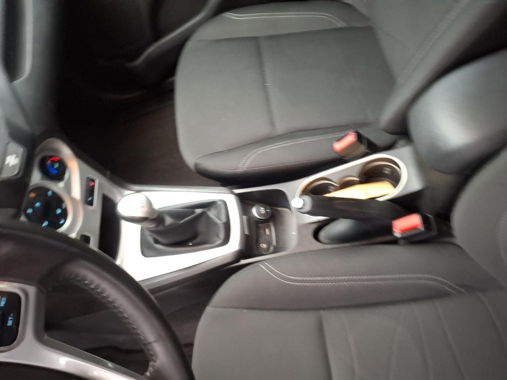 Used A/C Selector Switch fits: 2015 Ford Fiesta w/AC automatic temperature contr