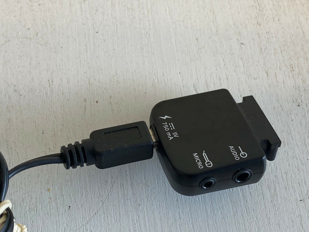 L15: Phonak Smartlink , EasyLink, Zoomlink BackPack w/ power supply