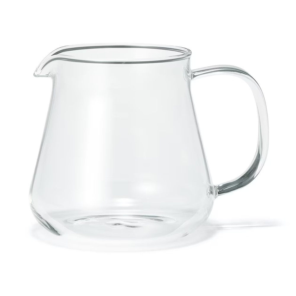 MUJI Heat-resistant glass server large 700mL