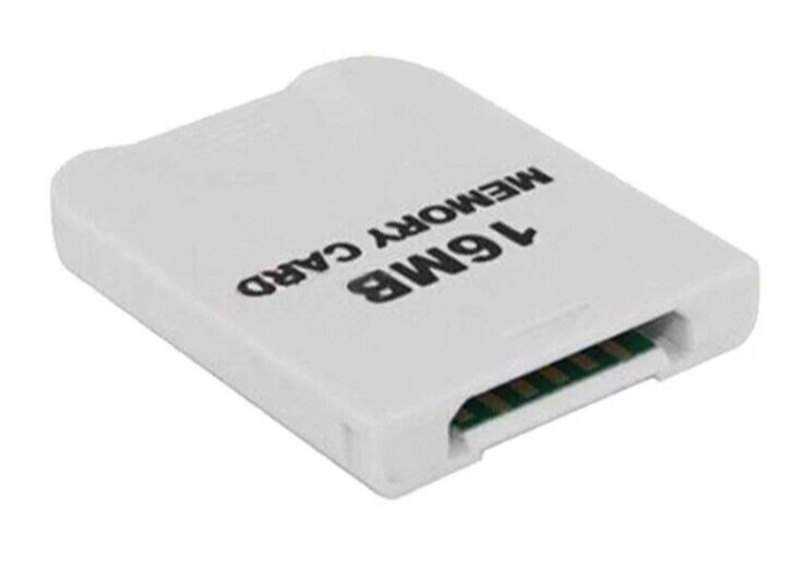 16MB Memory Card 16 mb for GameCube Wii