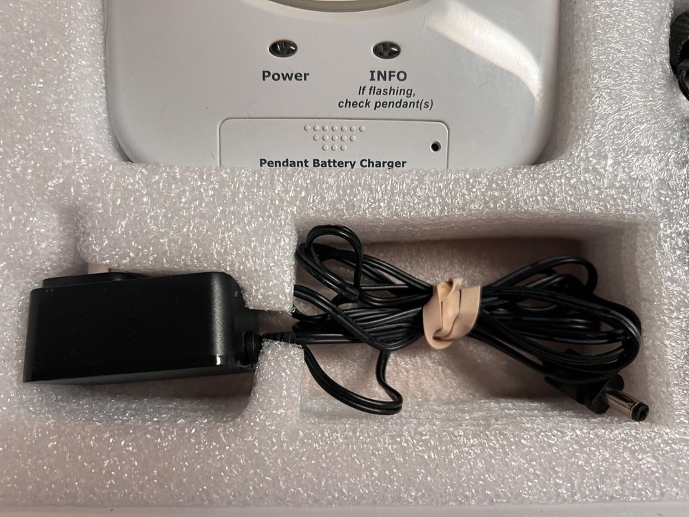 LogicMark 35911 Freedom Alert Emergency System