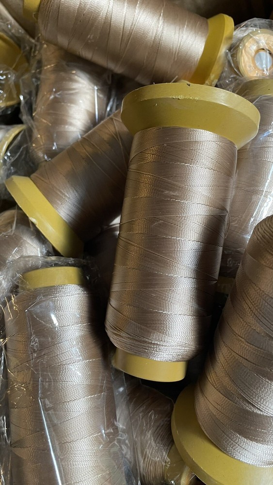 Heavy Duty Polyester Thread lot (350 Each)