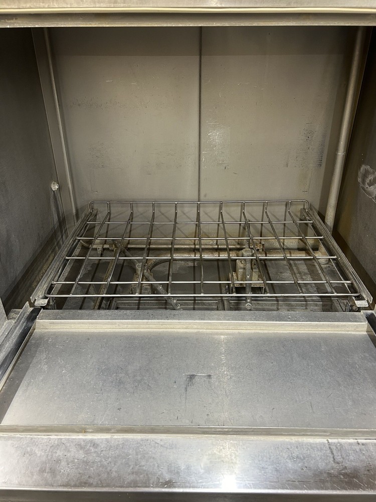 Douglas DSI SD-20-E-480v 3ph SS Pot & Pan Washer Working When Removed