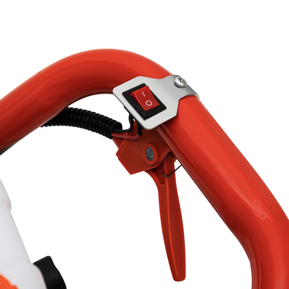 52CC 2-Stroke Gas Powered Post Hole Digger Durable Earth Auger Digging Machine