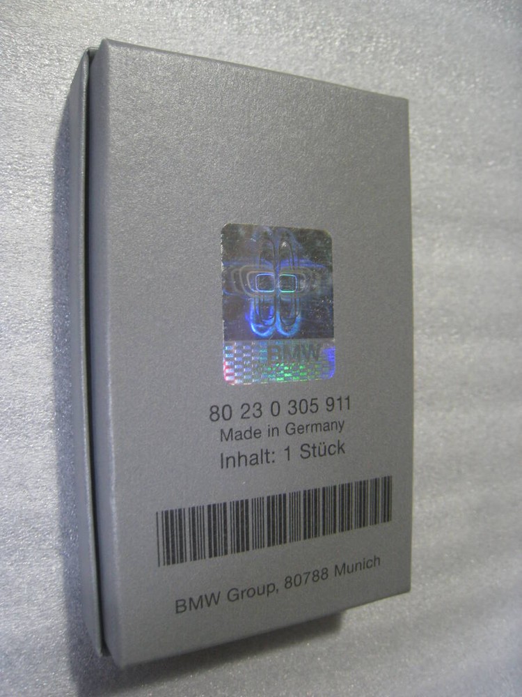 BMW KeyRing New Novelty