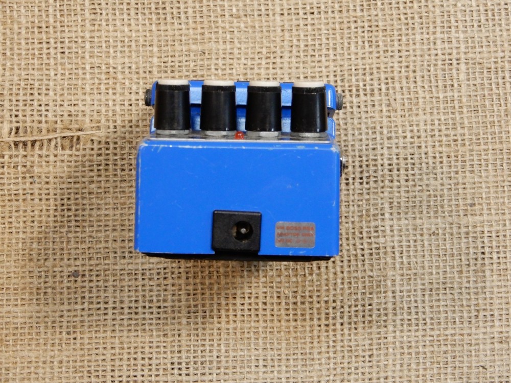 Boss CS-3 Compression Sustainer Pedal