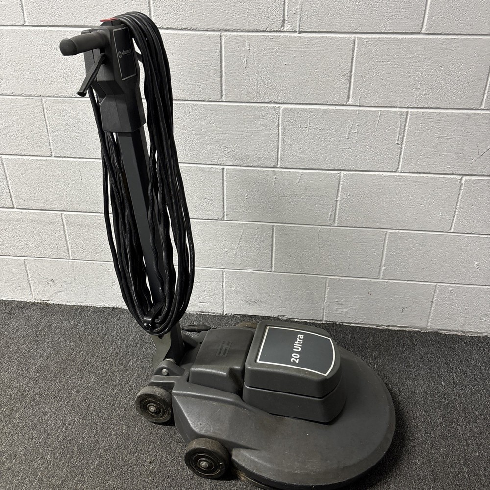 advance By Nilfisk 20 ultra electric floor buffer/long Cable