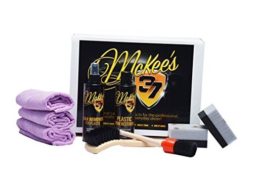 MK37-15000 Total Plastic Trim Restoration System (9-Piece)