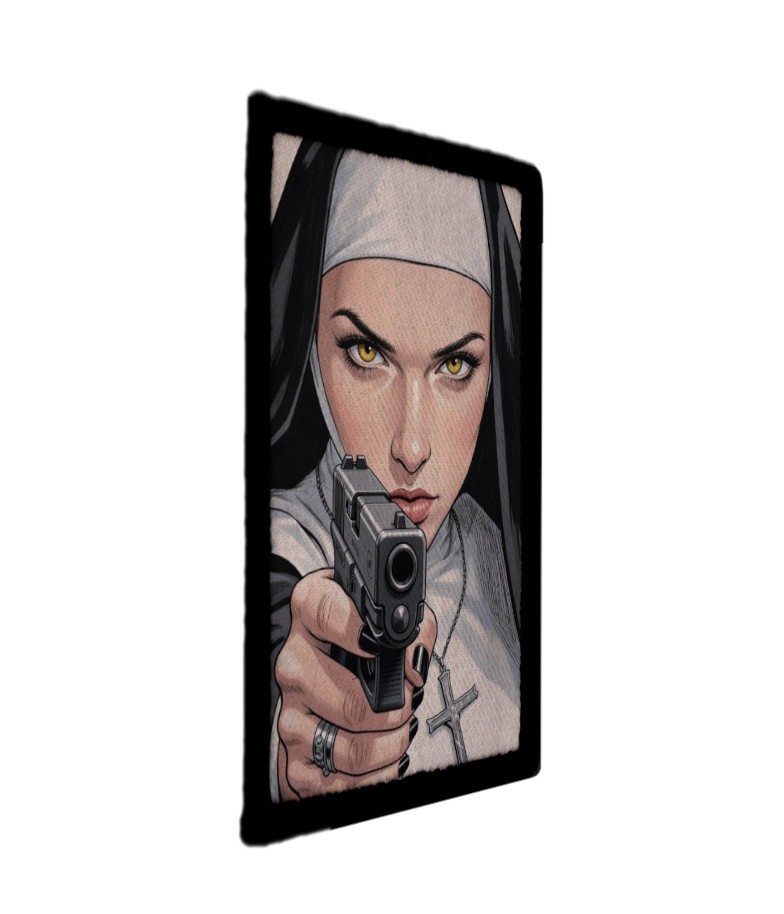 Valhalla Can Wait Skeleton Booty Grab Patch Sew on [sub]