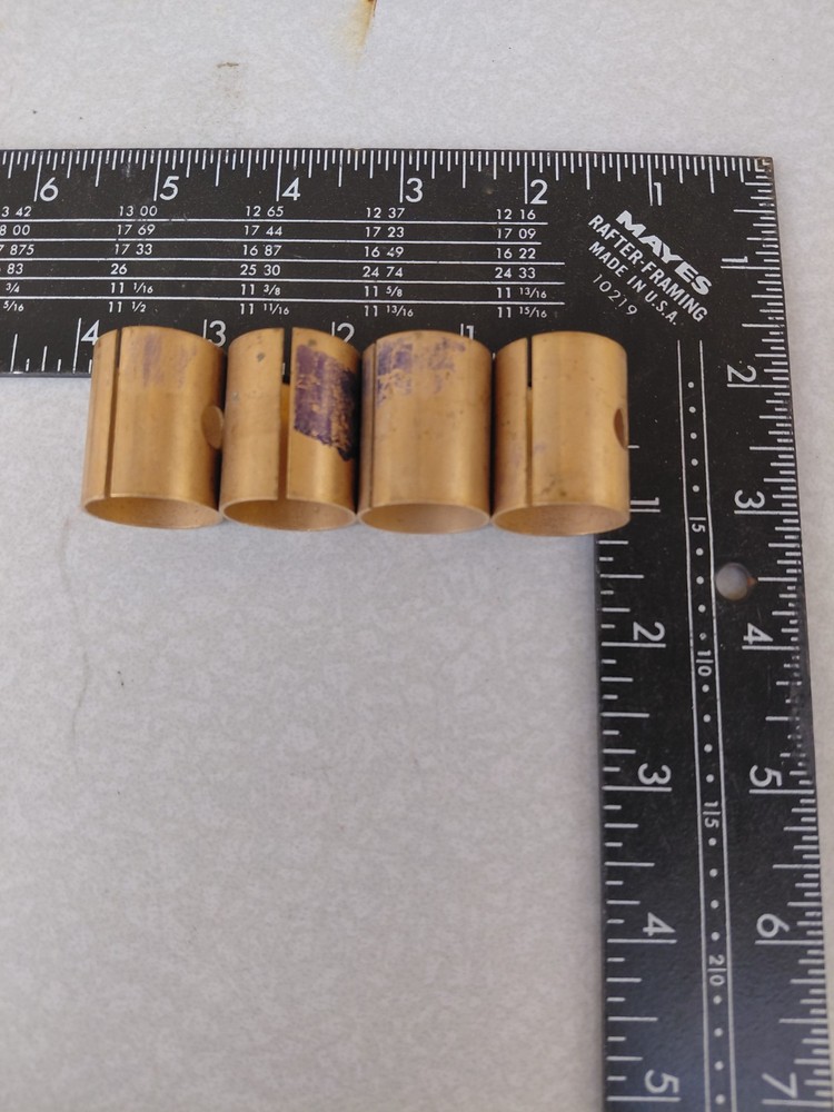 Ford (x8) Engine Piston Wrist Pin Bushing TRW PB751