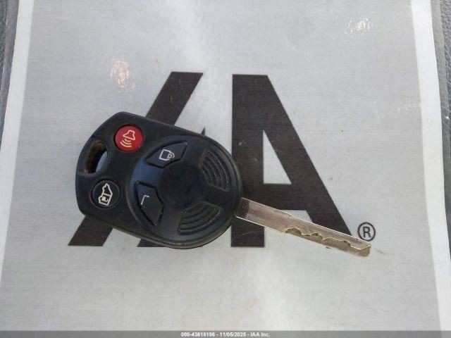 TRANSIT25 2018 Glove Box 4911073