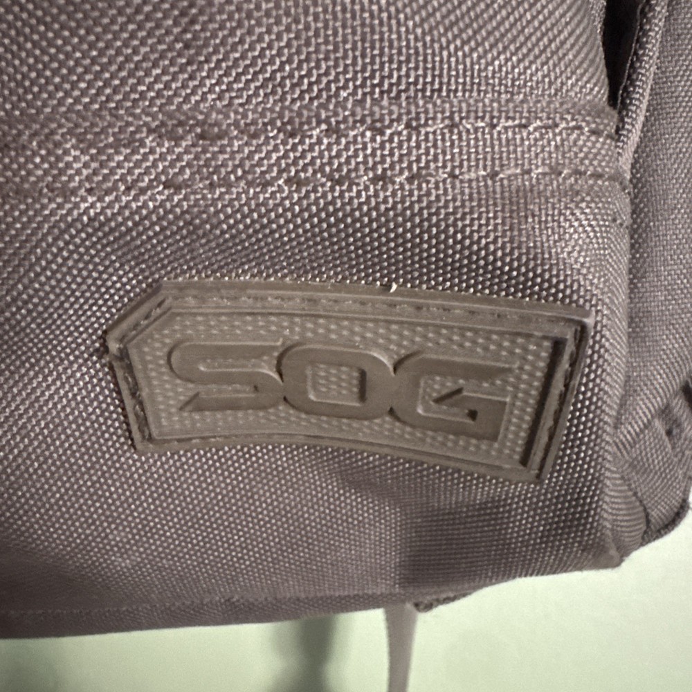 Sog Specialty Knives & Tools Ninja Tactical Daypack Backpack, Olive Dr