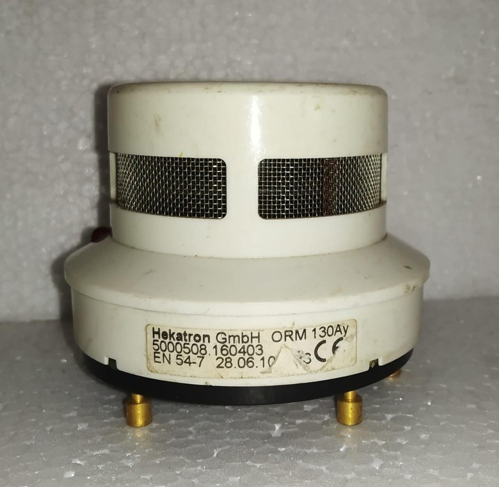HEKATRON SMOKE DETECTOR ORM 130AY