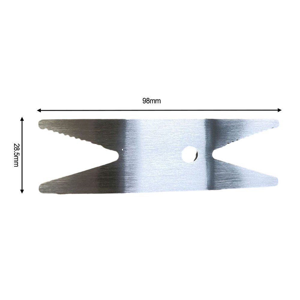 Professional Grade Guitar Tool 2PCS Spanner Wrench Set for Knob Replacement