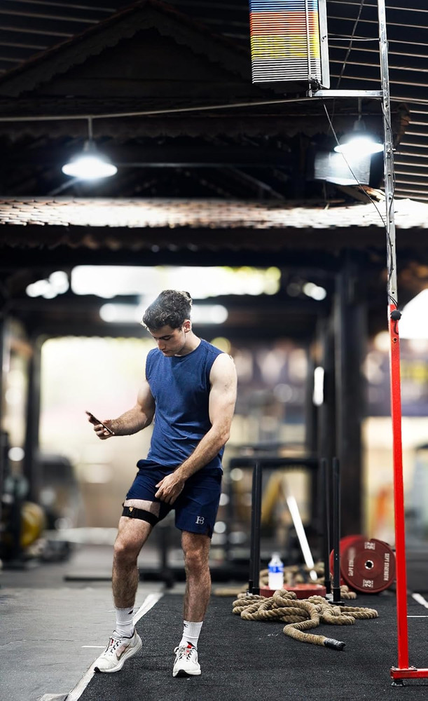 Training Kit – App Access, Bluetooth Tracking Device and Bands, Performance Metr