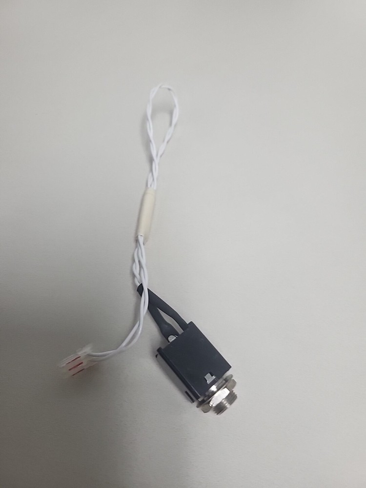 True 350pb Treadmill Auxillary Jack Harness (24A)