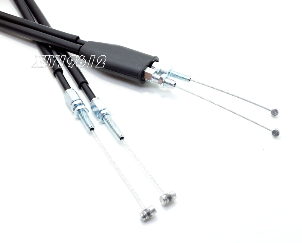Return & Pull Throttle Cable Set For Honda CRF230F