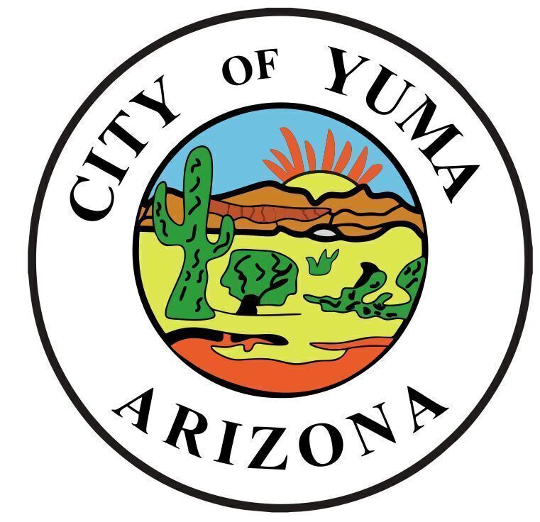 Yuma Arizona Sticker Decal