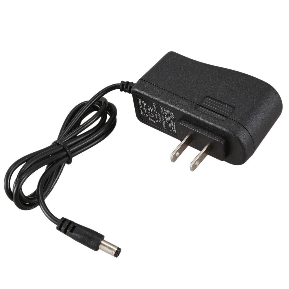 Guitar Feeects Pedal Mains Replacement  Supply AC Adaptor 9V 1A J6B76339