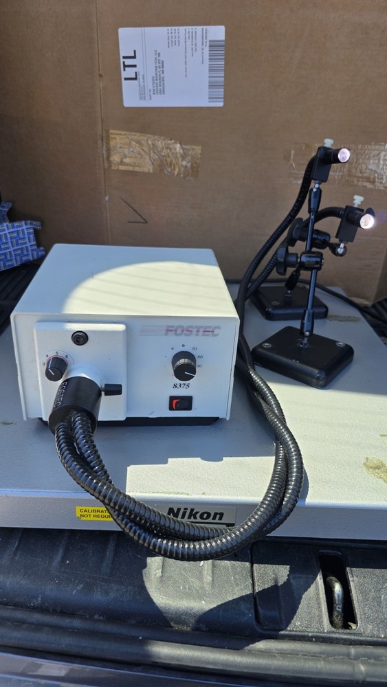 Fiber Optic Illuminator 8300-115