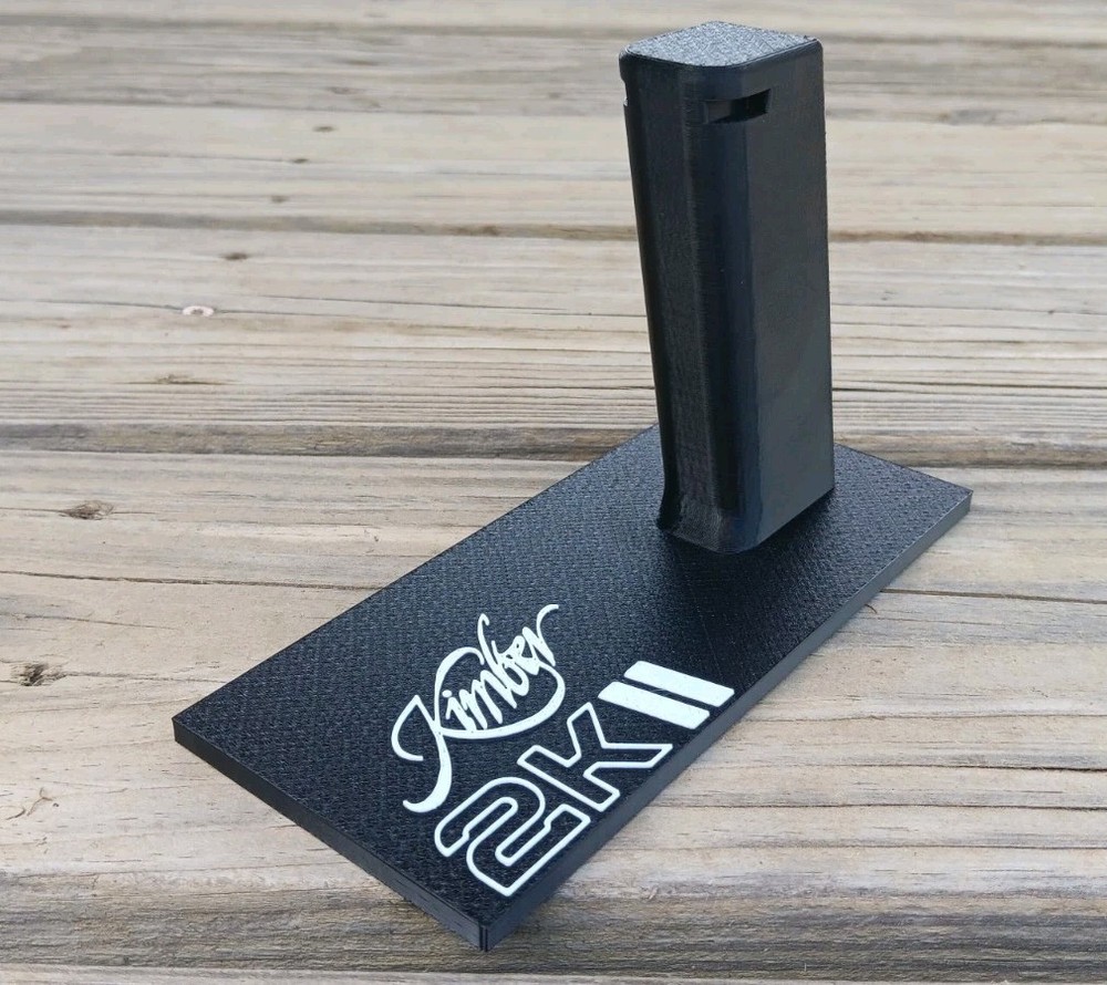 Kimber 2K11 Pistol Display Stand - Multiple Colors Available!