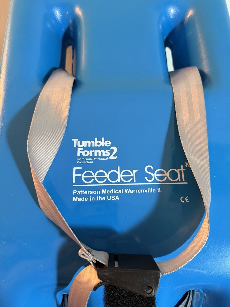 TUMBLE FORMS 2 Feeder Seat Positioner (Small) and Tumble Forms 2 Wedge (Small)