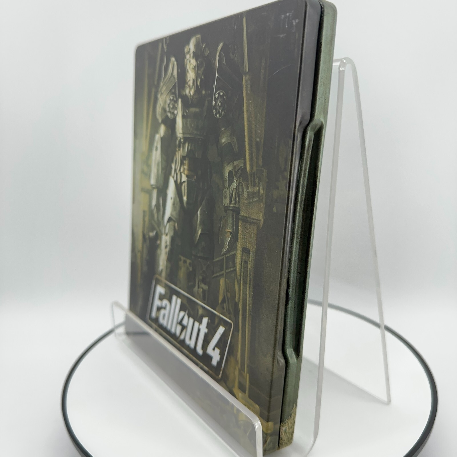 Fallout 4 PS4 - Steelbook Edition (Case Only)