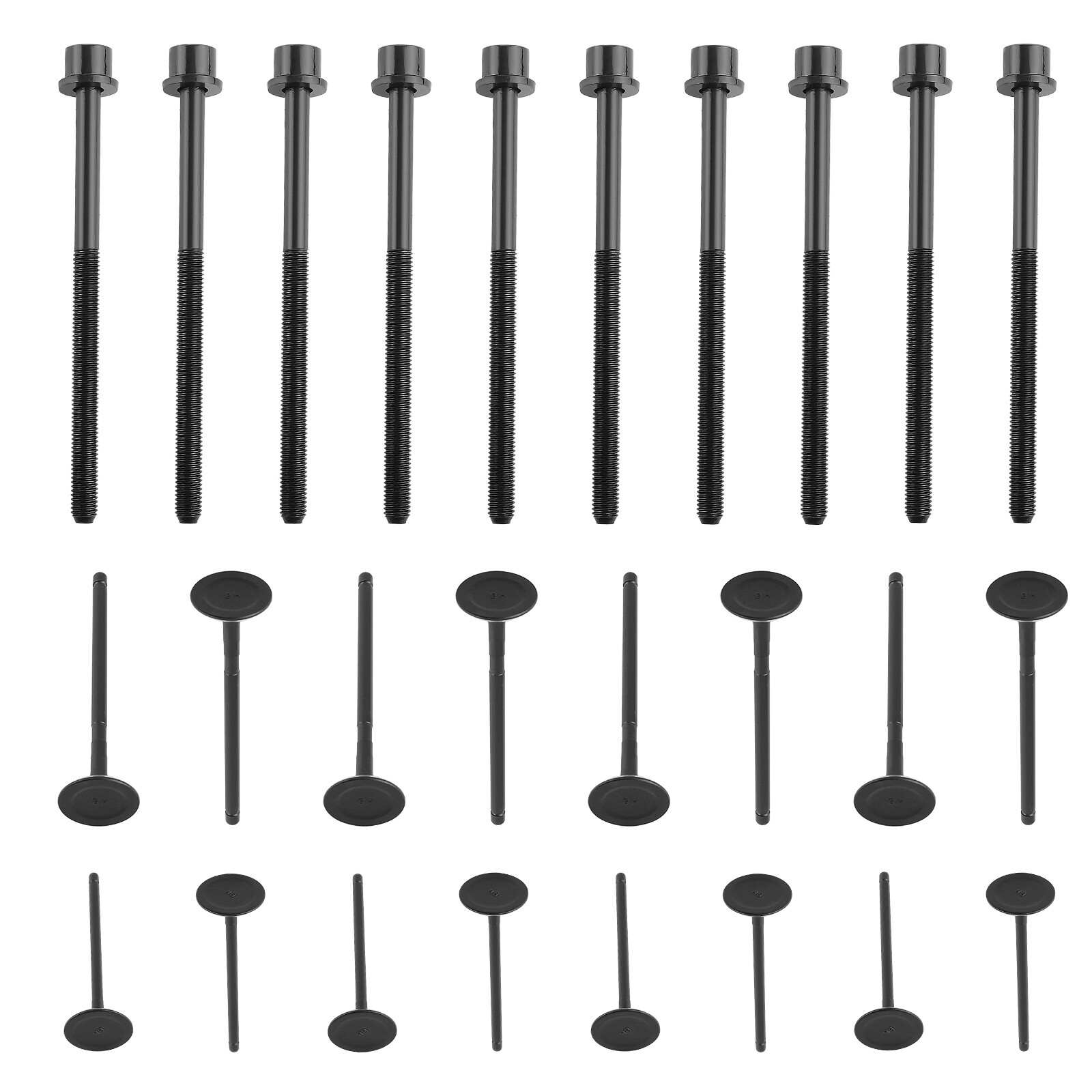 G4NA Engine Rebuild Kit Crankshaft Piston For 2013-2018 Hyundai 2012-19 Kia 2.0L