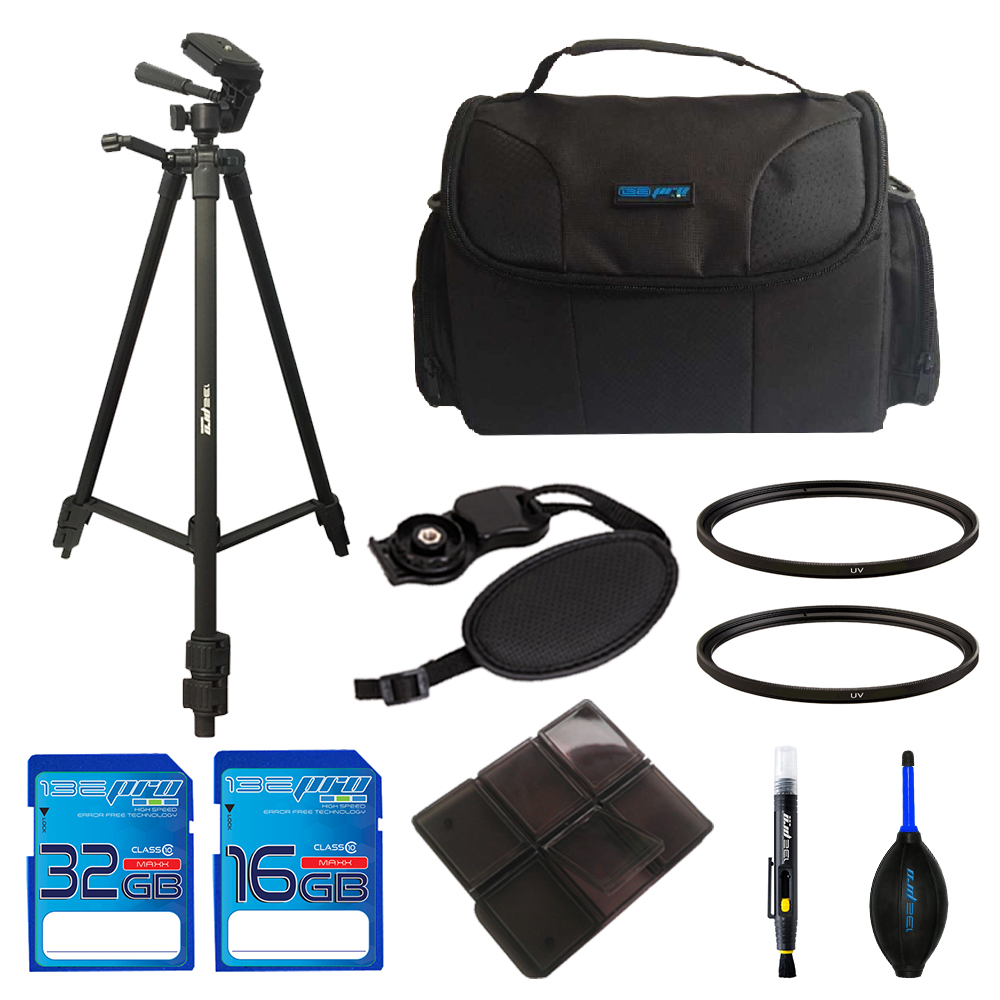 Nikon P900 Accessory Bundle