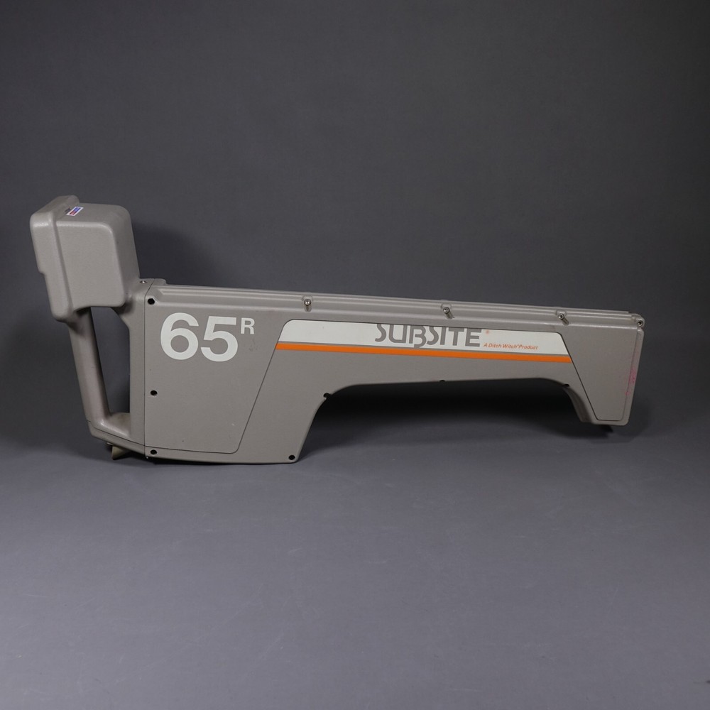 Ditch Witch Subsite Locator Receiver 65T/65R - Untested