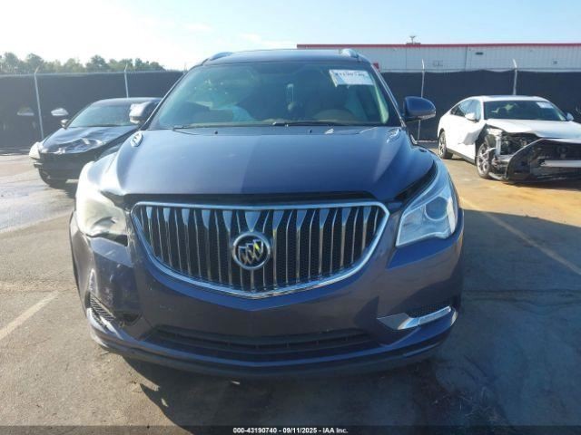 Driver Left Front Window Regulator Fits 08-17 ENCLAVE 4835368