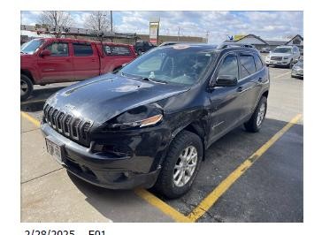 Used Floor Jack fits: 2015 Jeep Cherokee Grade A