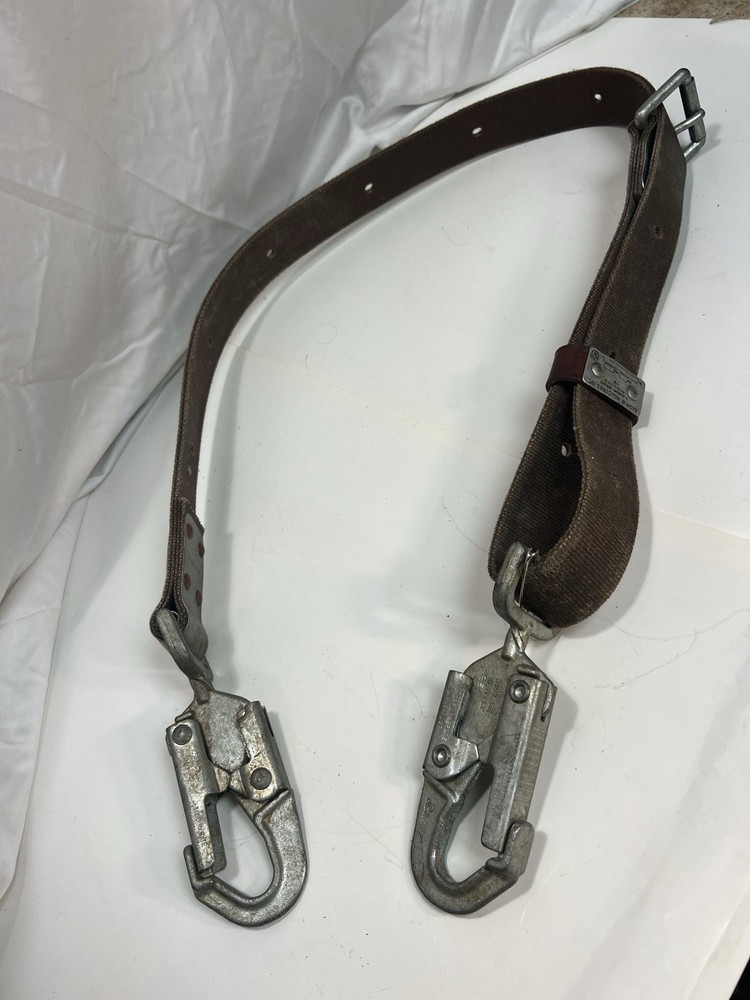 BASHLIN Lineman Climbing Belt Bashlin 5692